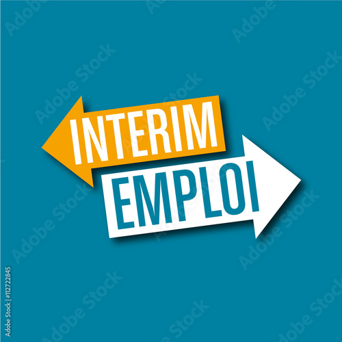 intérim emploi