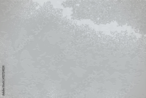 Background with an imitation of the old whitewashed wall. Vector