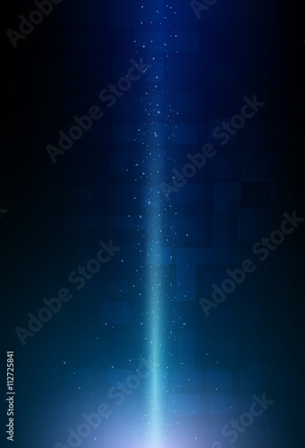 Abstract background is of s...