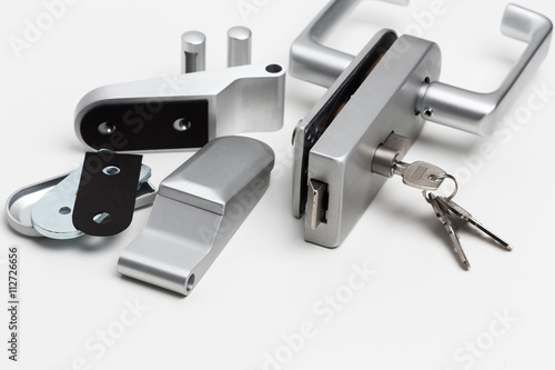 Doors and accessories - Industrial