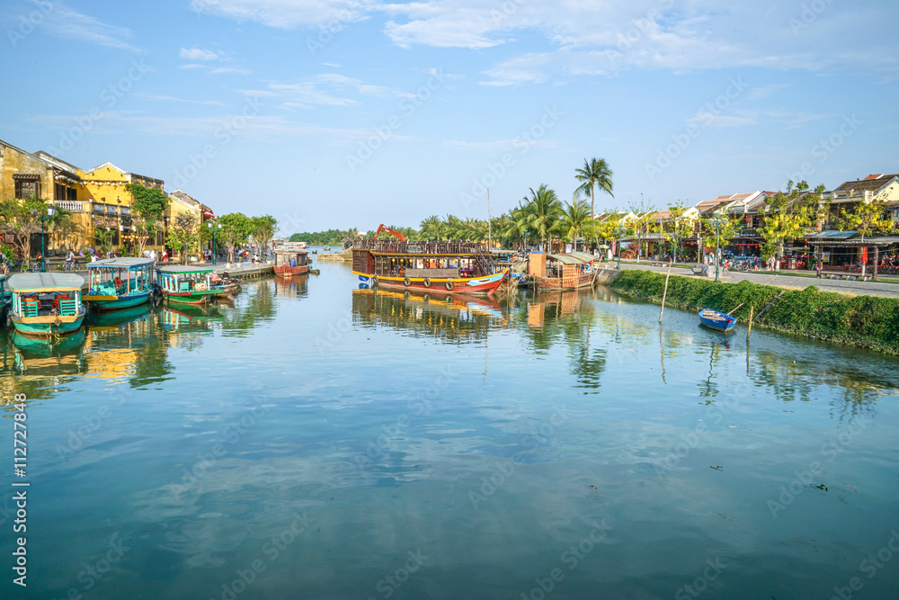 Fototapeta premium Hoi An Ancient Town, Vietnam