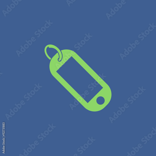 trinket icon. Flat