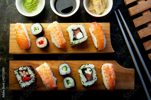 Foto Sushi