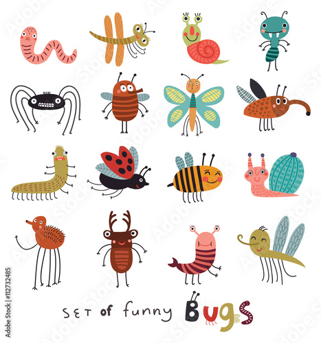 Bugs set
