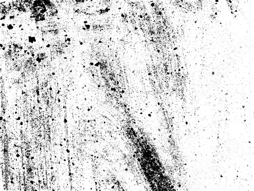 Subtle grain texture overlay. Vector background