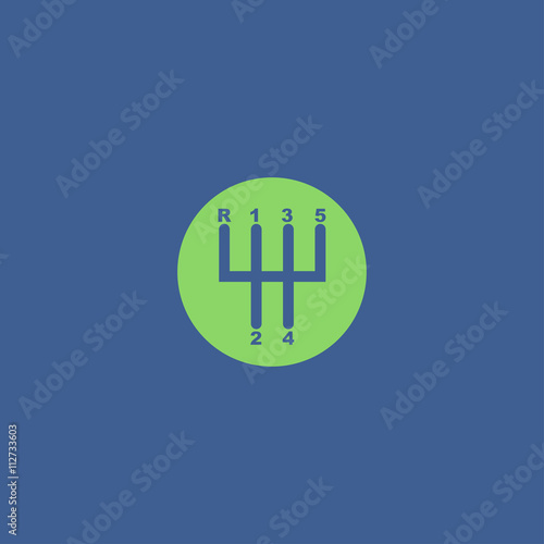 Manual Transmission icon