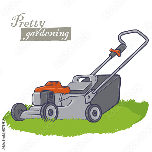 garden electric tools