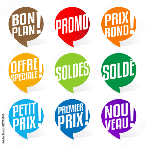 Bulles promo