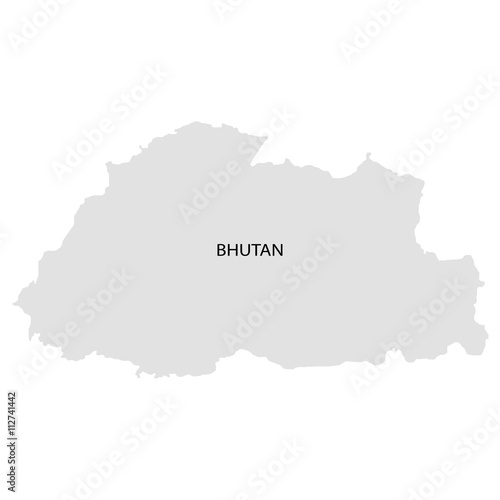 Territory of Bhutan