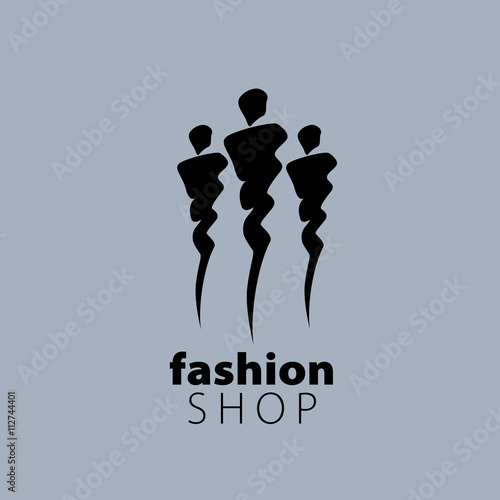 vector logo girls