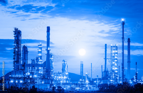 Oil refinery industry