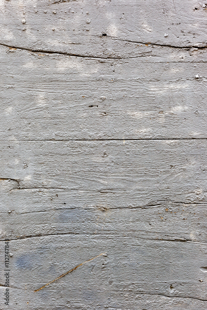 Fototapeta premium old painted wooden background