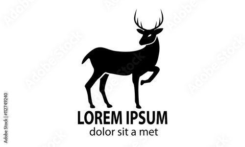 Deer Logo Design