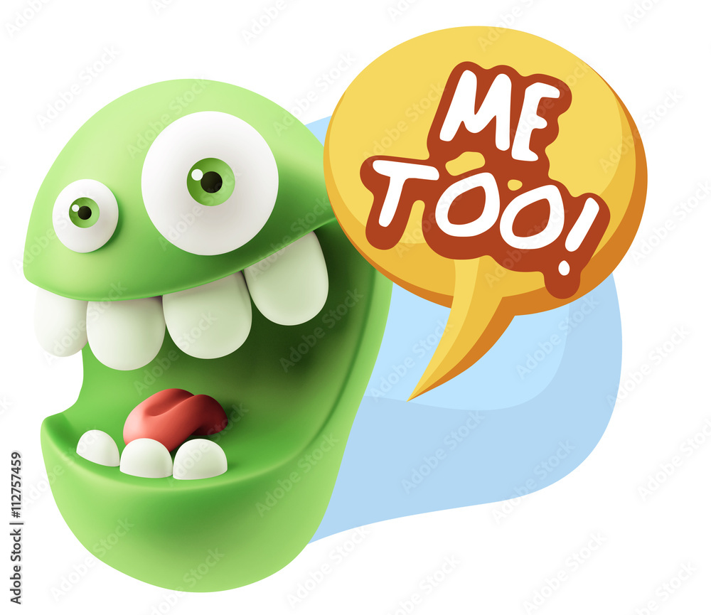 3d Illustration Laughing Character Emoji Expression saying Me To 3d Illustration Laughing Character Emoji Expression saying Me To