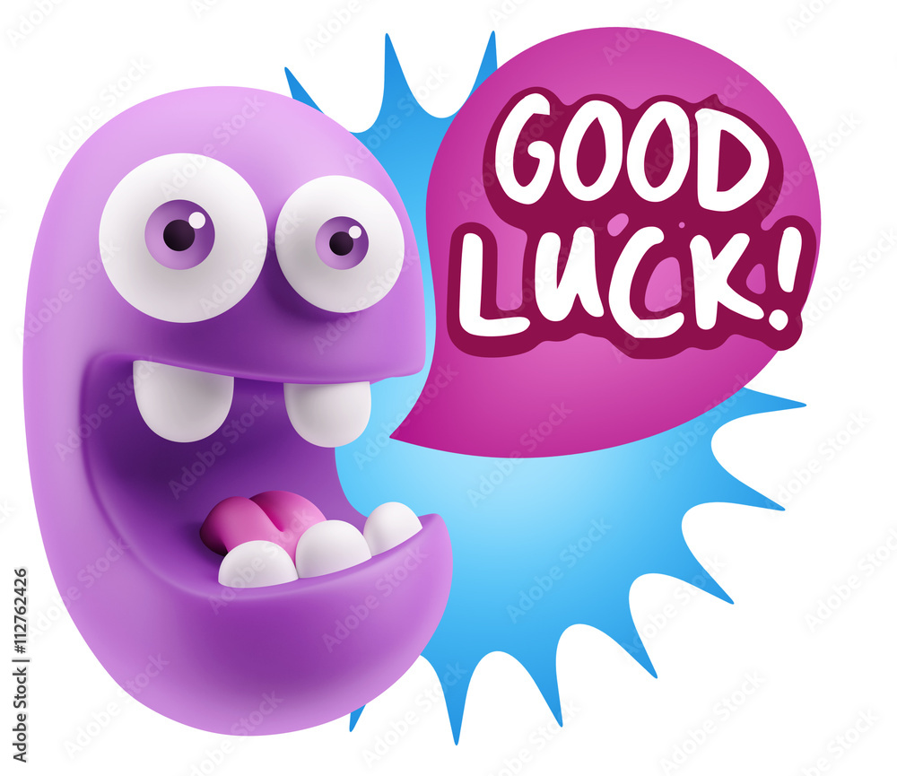 3d Illustration Laughing Character Emoji Expression saying Good 3d Illustration Laughing Character Emoji Expression saying Good