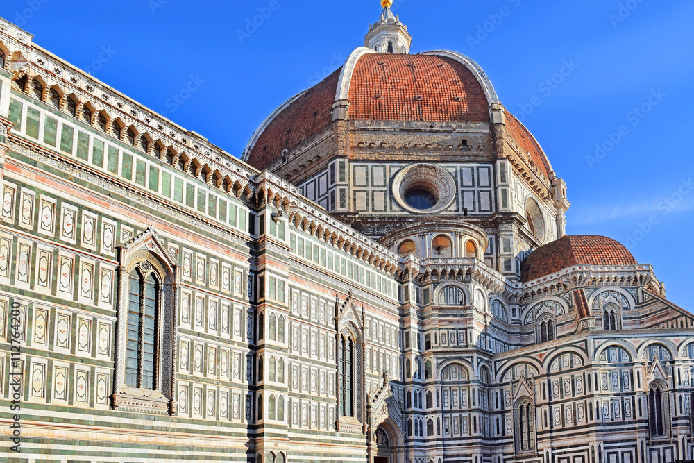 cathedral Santa Maria del Fiore (Duomo) , Florence