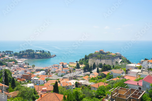 Ulcinj and Old town Peninsula, Montenegro