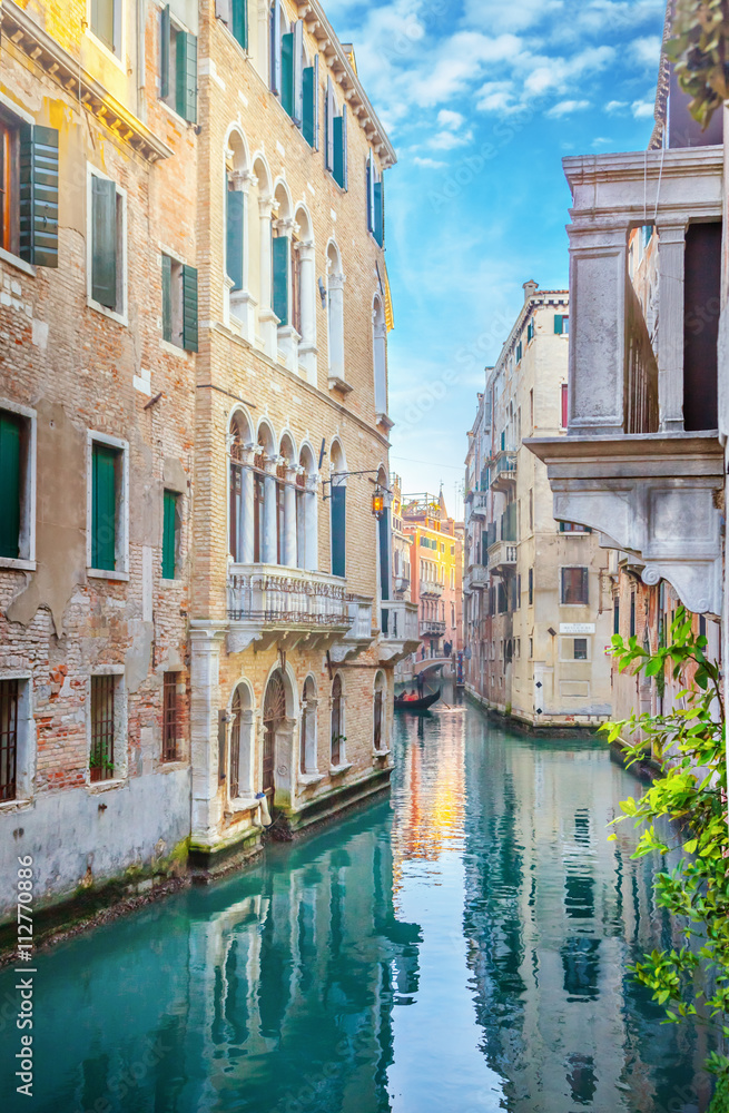 Naklejka premium Venice