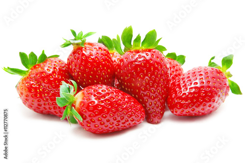 Strawberries