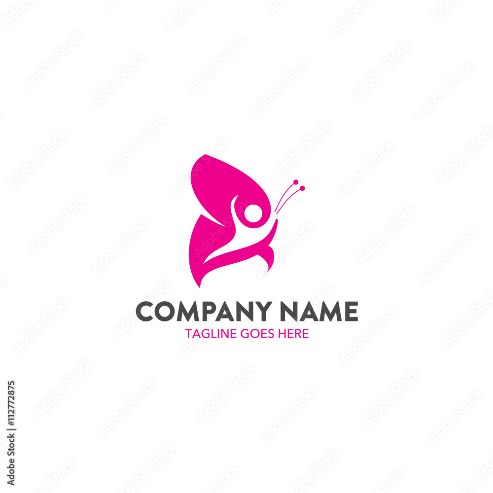 Beauty Logo Beauty Logo