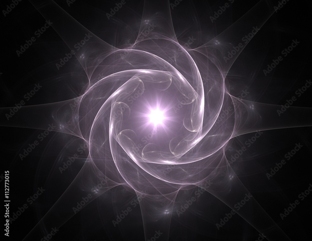 Particles of abstract fractal forms on the subject of nuclear physics science and graphic design. Geometry sacred futuristic Particles of abstract fractal forms on the subject of nuclear physics science and graphic design. Geometry sacred futuristic