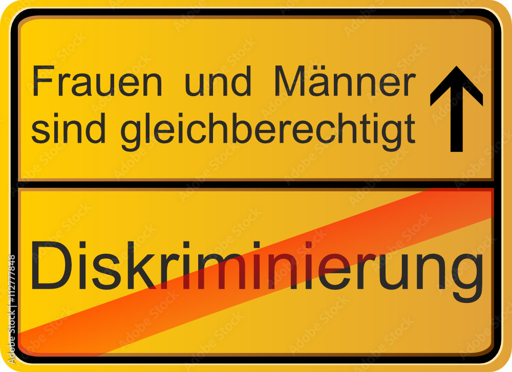 Gleichberechtigung Gleichberechtigung