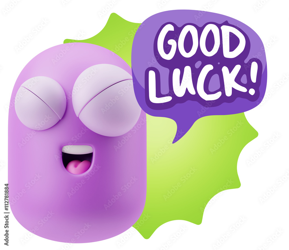 3d Illustration Laughing Character Emoji Expression saying Good 3d Illustration Laughing Character Emoji Expression saying Good