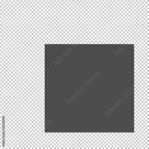 The squares in shades of gray seamless background. Vector Illust