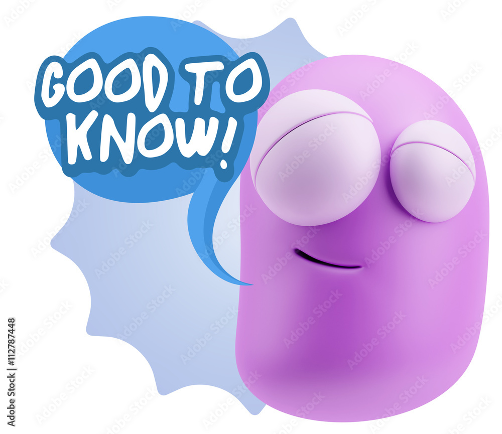 3d Illustration Laughing Character Emoji Expression saying Good 3d Illustration Laughing Character Emoji Expression saying Good