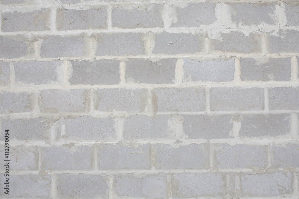 cinder block wall background, brick texture. cinder block wall background, brick texture.