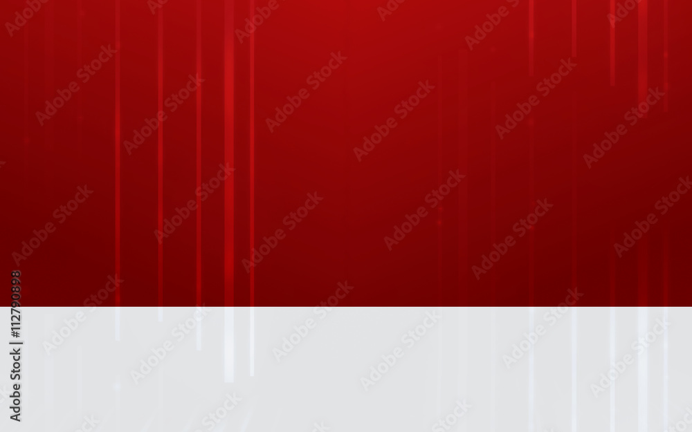 red festive stripes background