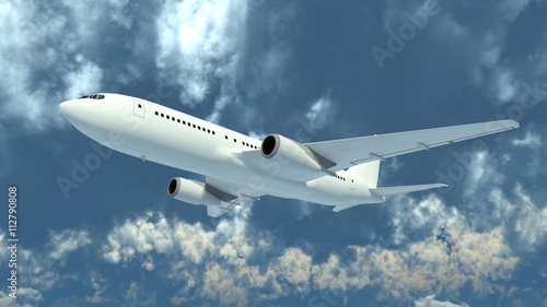 Fotografie 飛行機