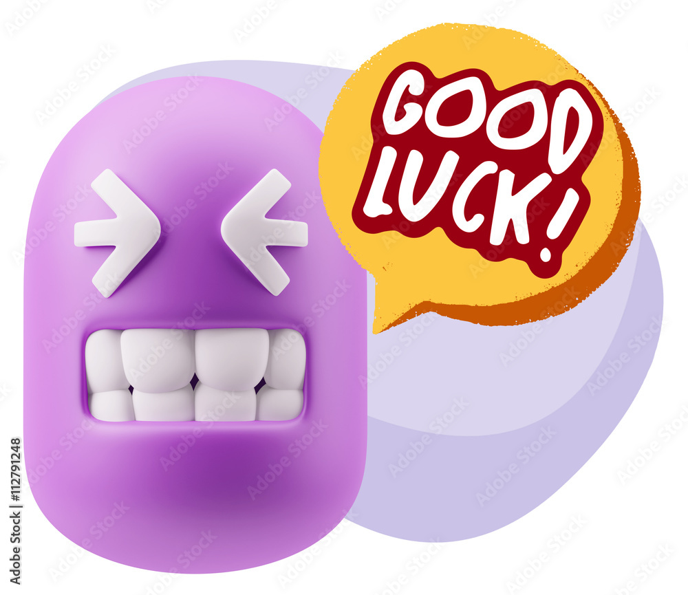 3d Illustration Laughing Character Emoji Expression saying Good 3d Illustration Laughing Character Emoji Expression saying Good
