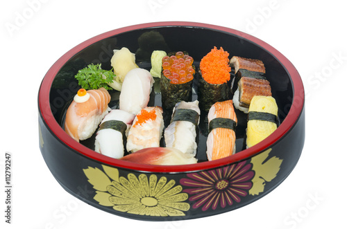 nigiri sushi set