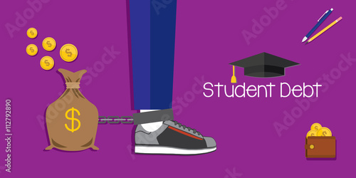 student debt for education