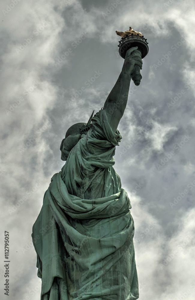 Fototapeta premium LADY LIBERTY