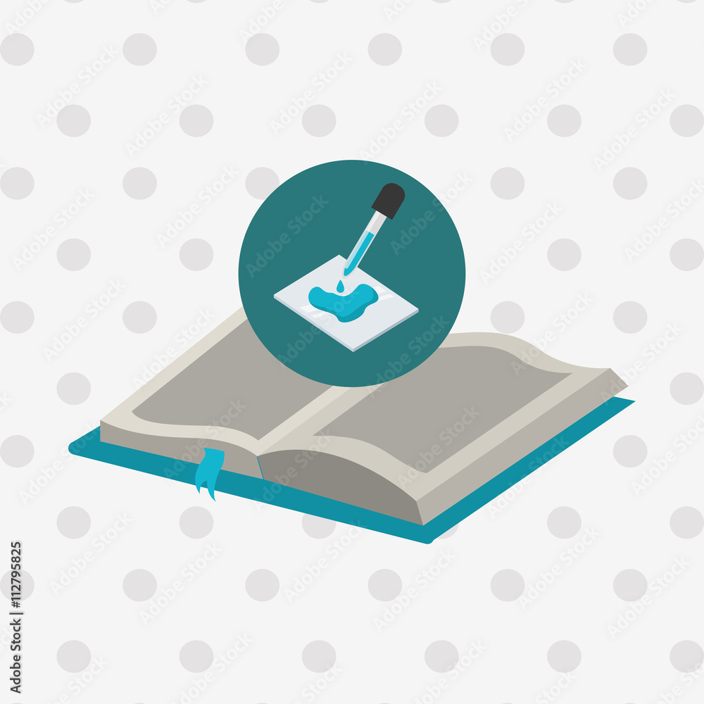 science book design science book design