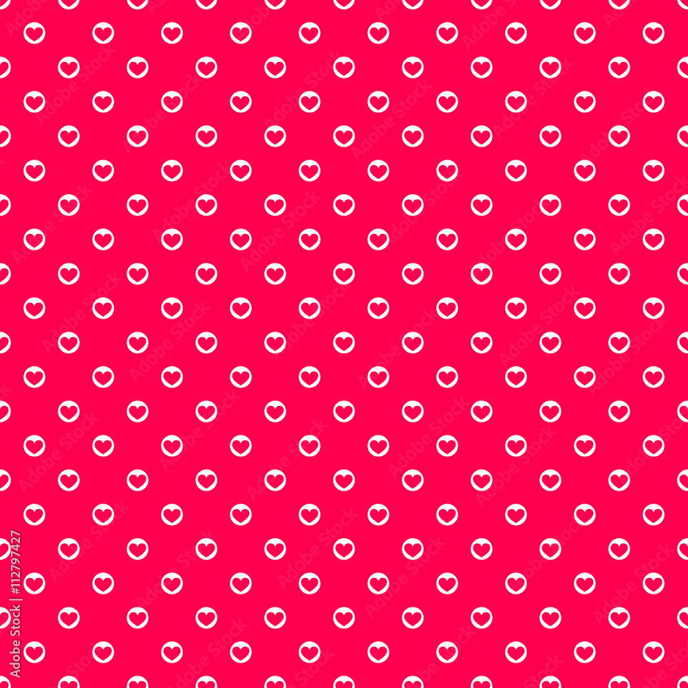 Illustration of abstract texture with hearts. Illustration of abstract texture with hearts.