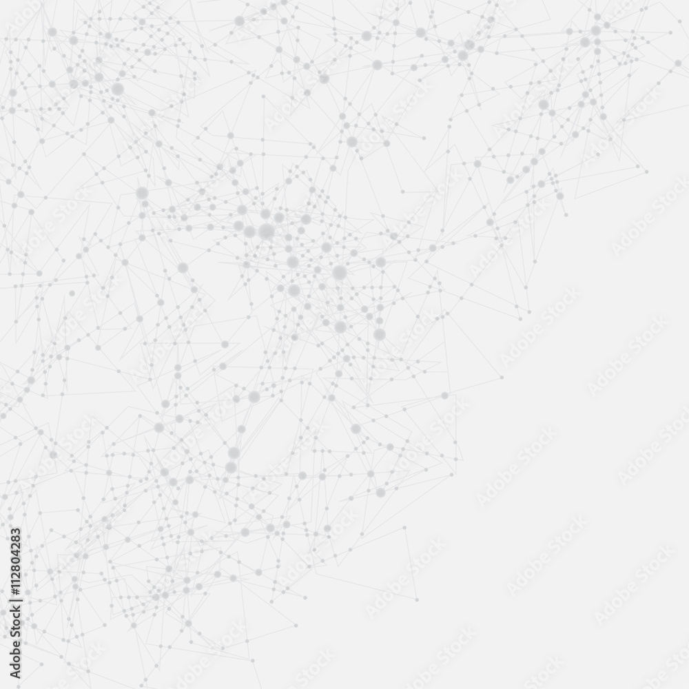 Vector background. Partially substituted line. Vector background. Partially substituted line.