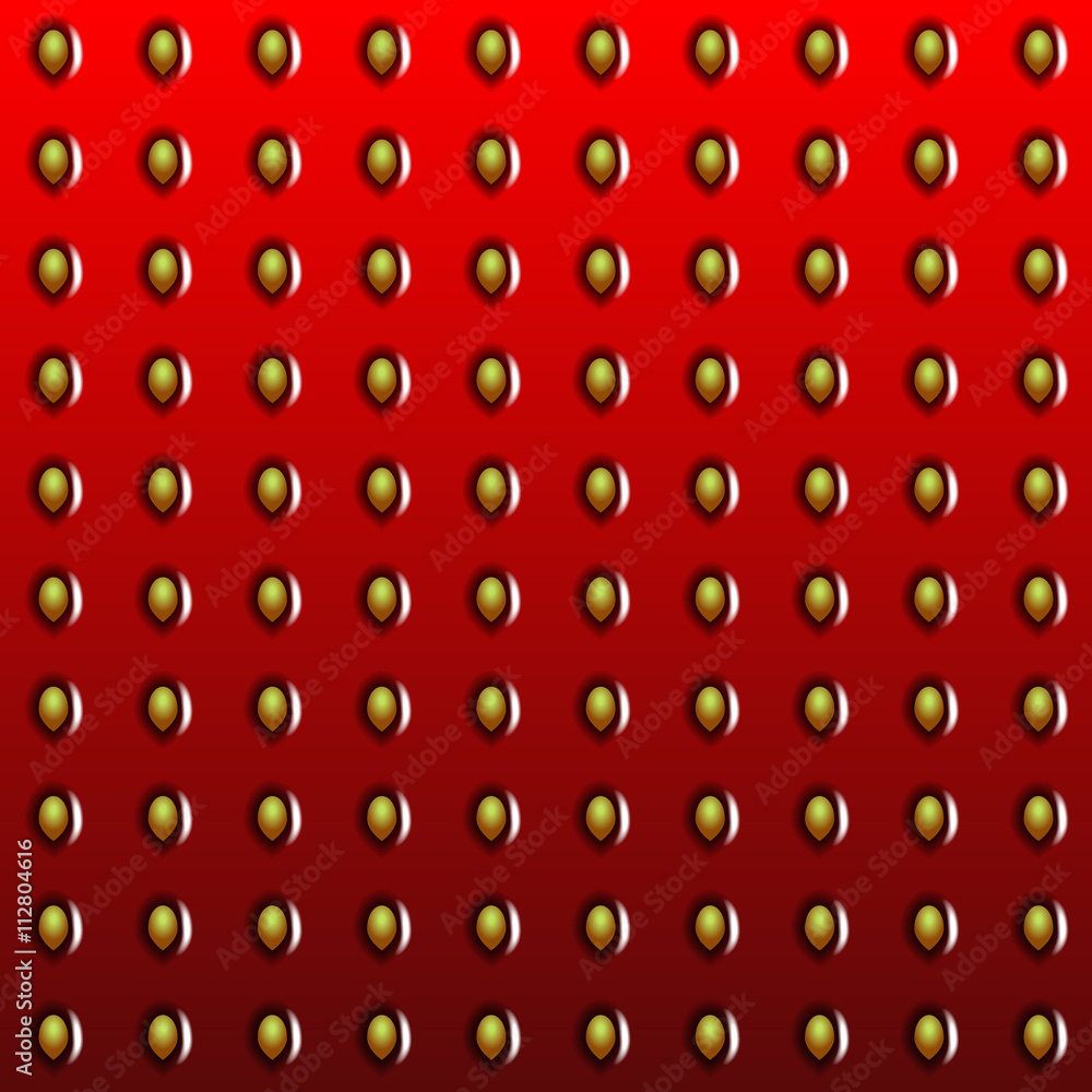 Strawberry seeds background Strawberry seeds background