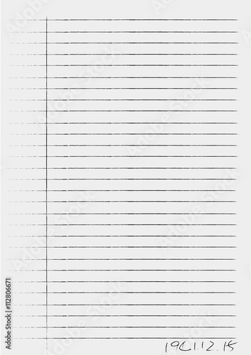 Gray simple stationery old style template with nice background