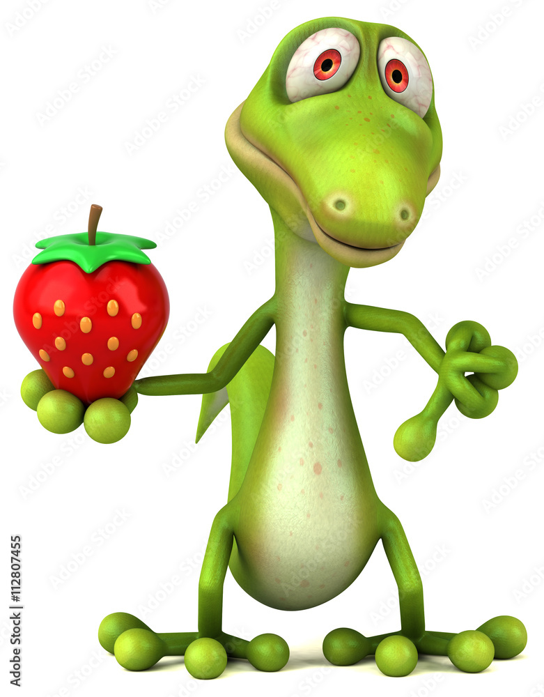 Fun lizard Fun lizard