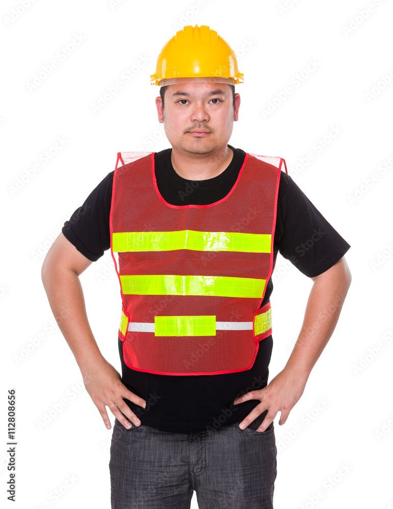 Construction site worker Construction site worker