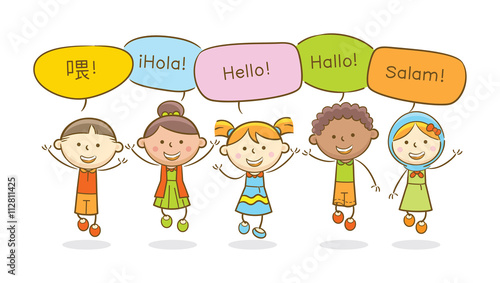 International Greetings