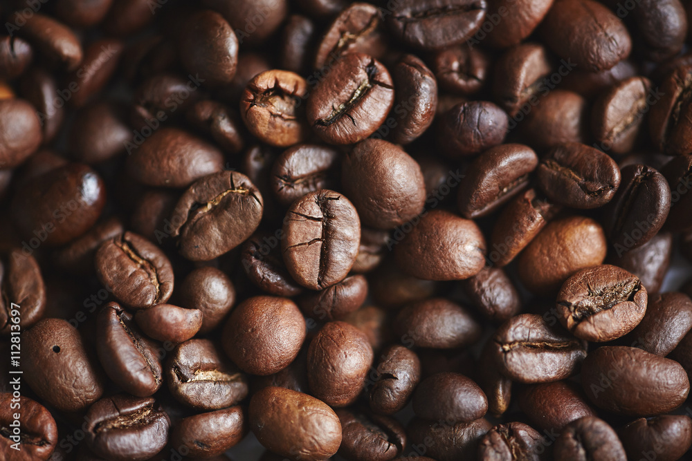 Coffee background Coffee background