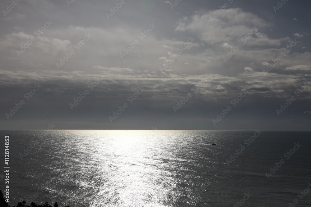 Fototapeta premium Sochi city in Russia