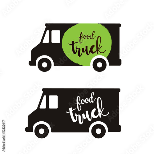 food truck logo,food logo