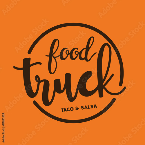 food truck logo,food logo