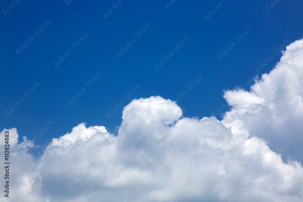 blue sky background with clouds ,blur,selective focus blue sky background with clouds ,blur,selective focus