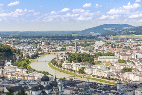 Historic Salzburg Austria